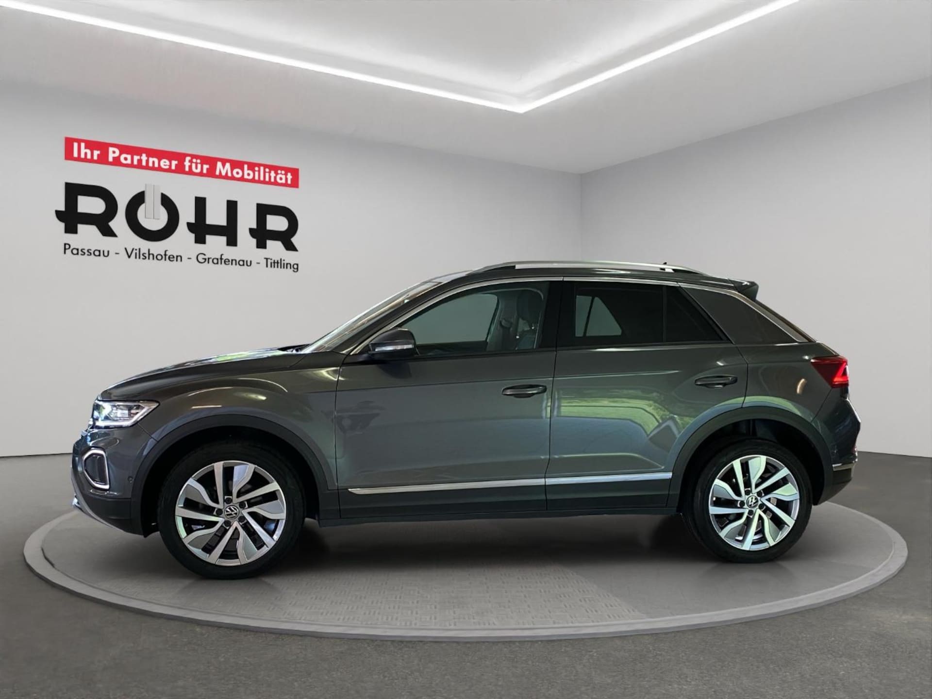 Volkswagen T-Roc Style