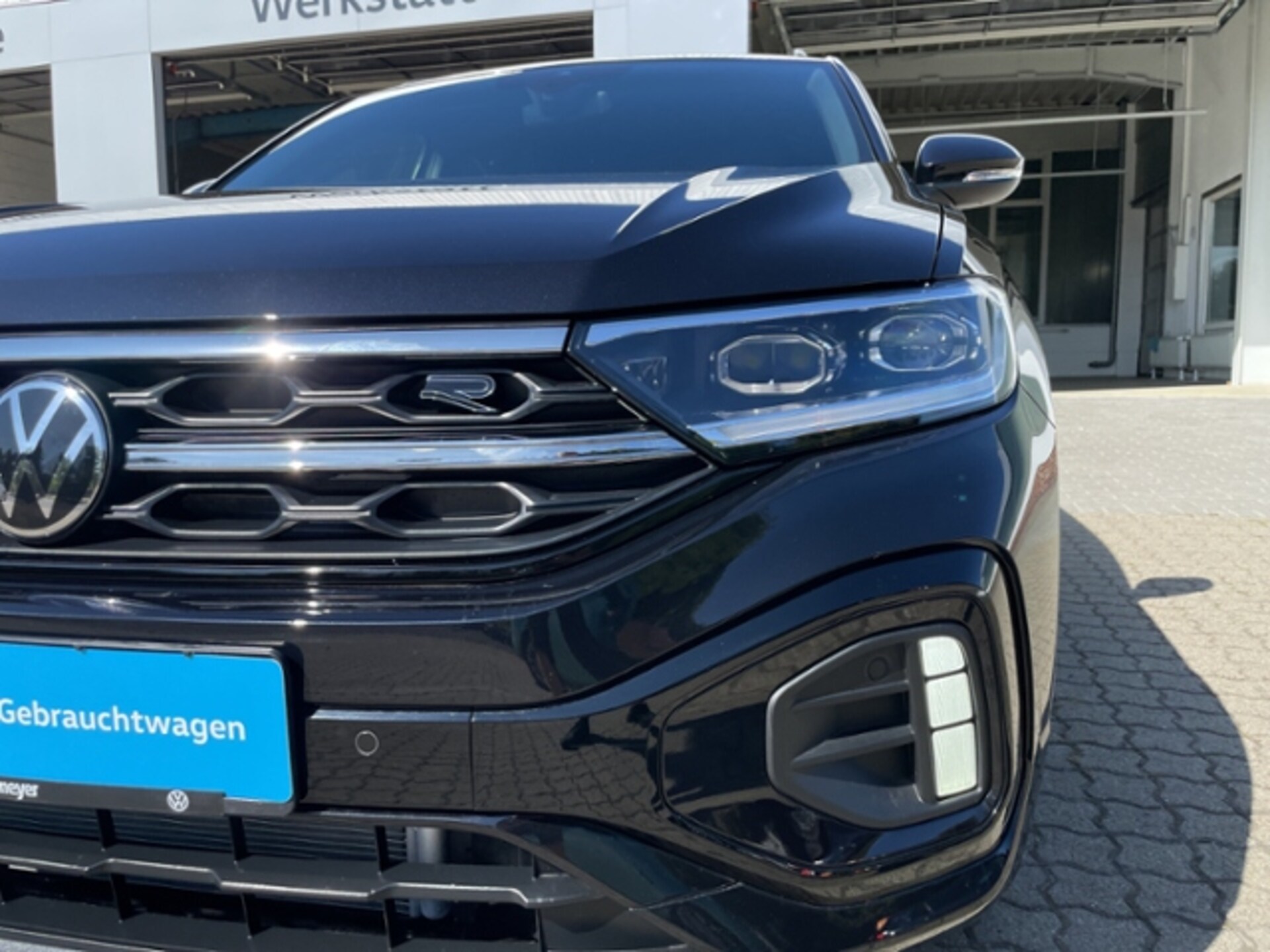 Volkswagen T-Roc R-Line