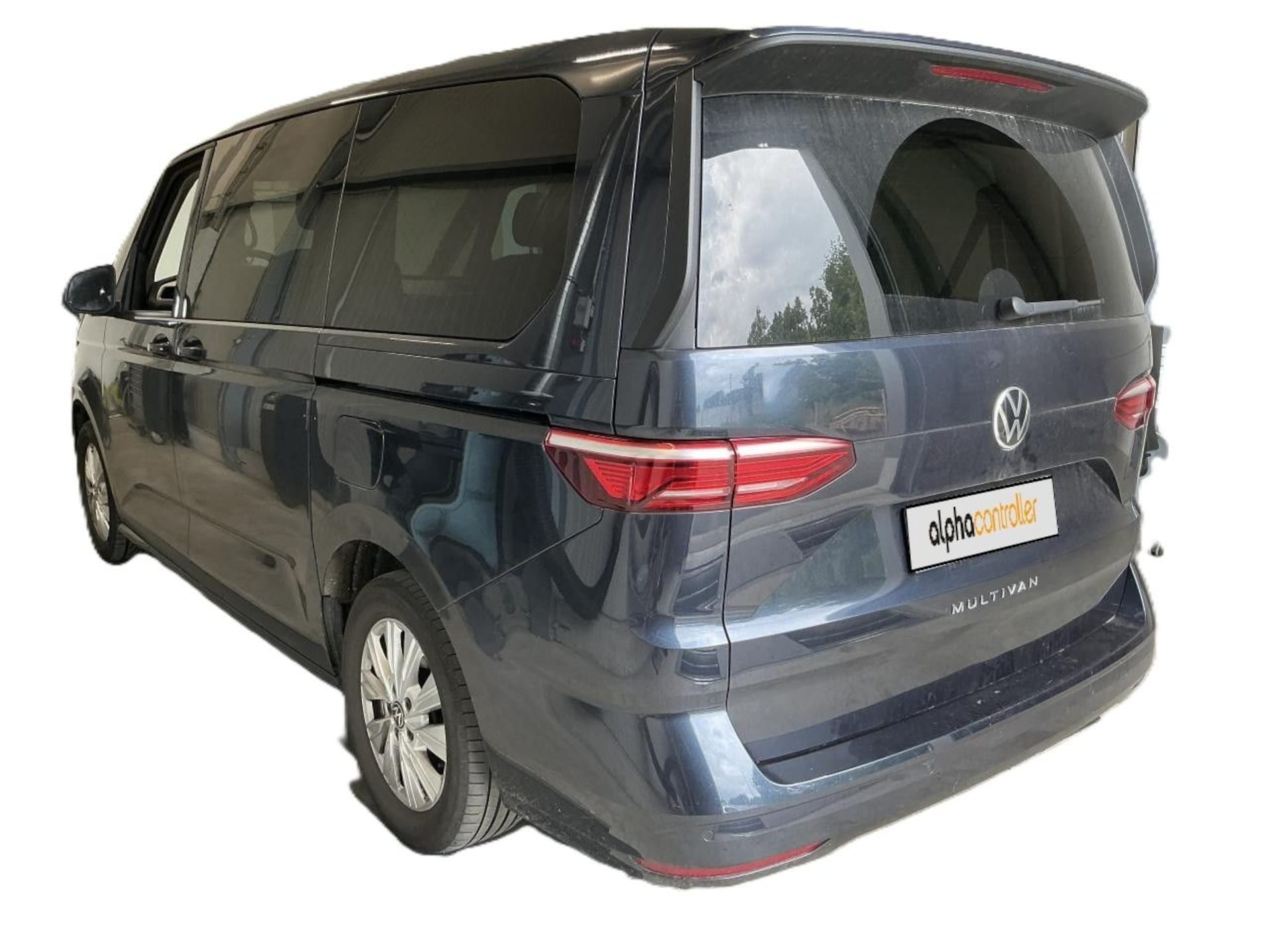 Volkswagen Multivan Langversion Basis-Modell