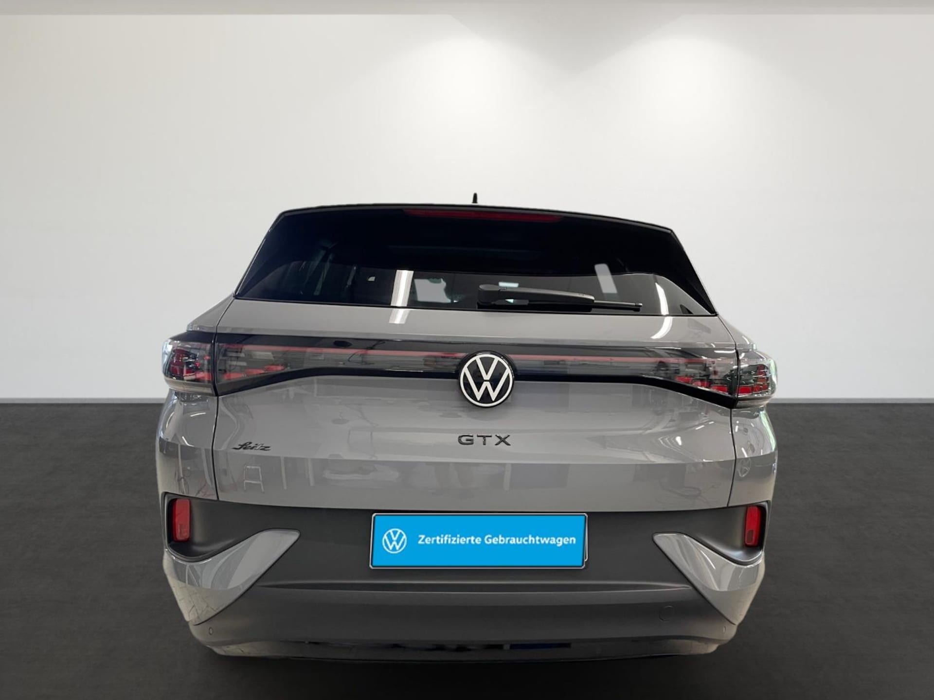 Volkswagen ID.4 GTX