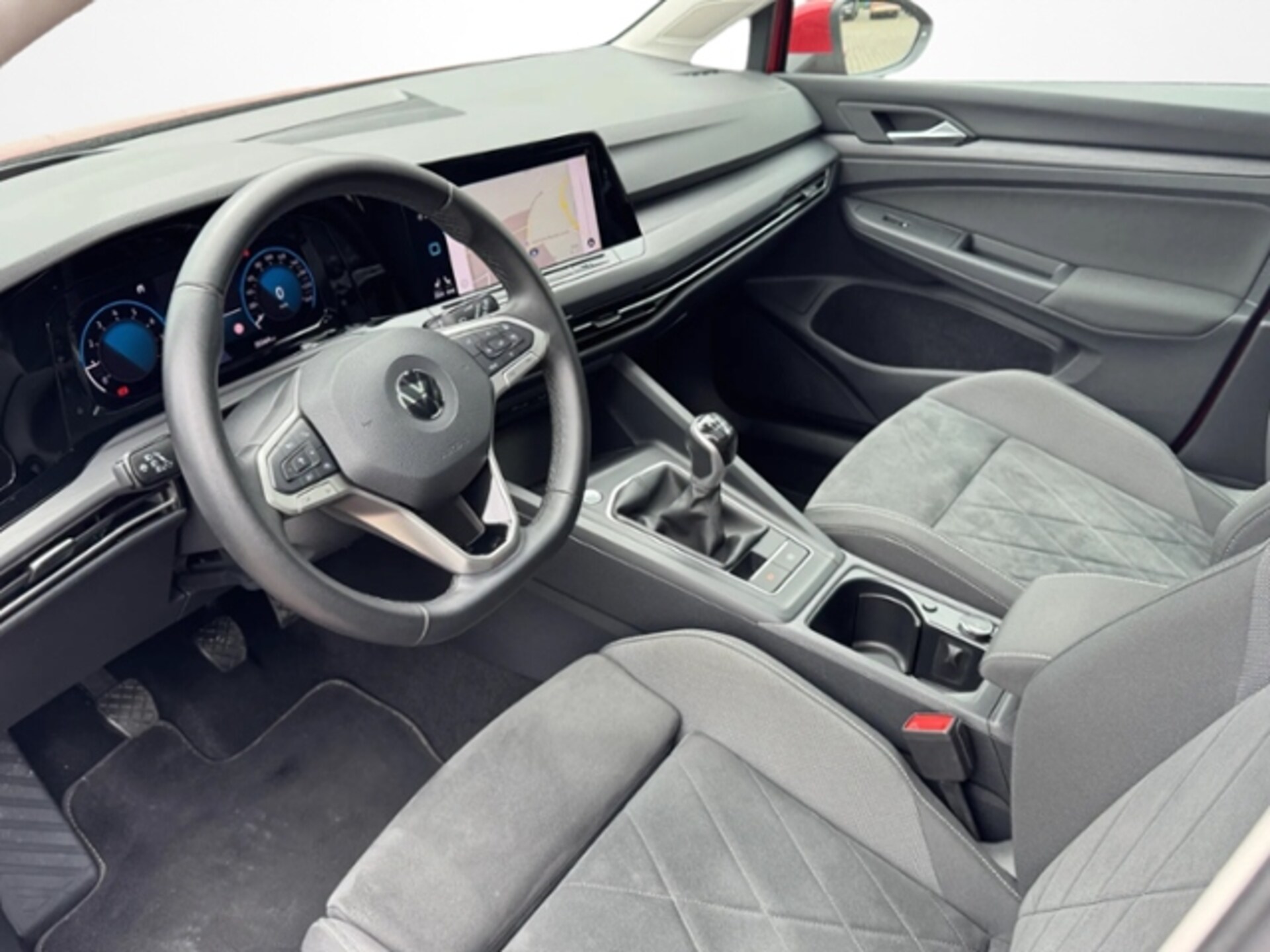 Volkswagen Golf Style