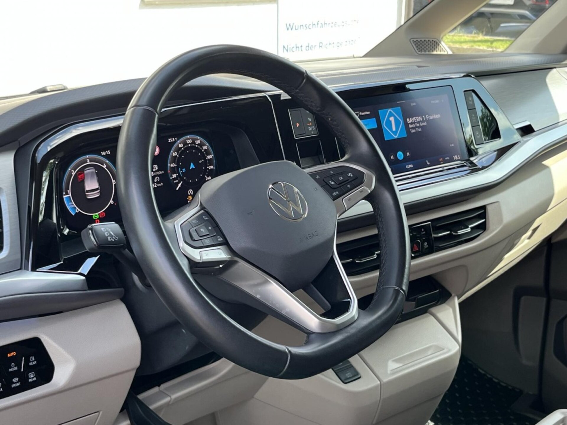 Volkswagen Multivan Langversion Life