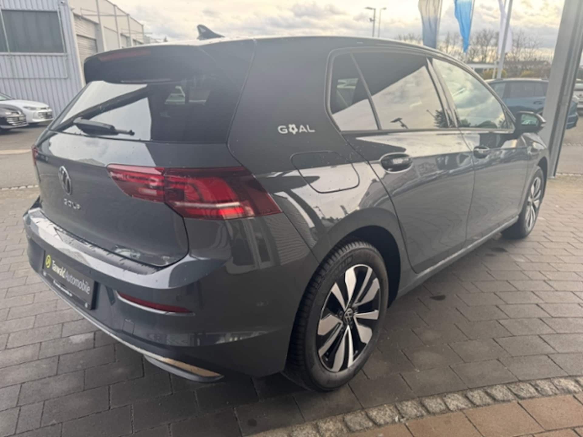 Volkswagen Golf Goal