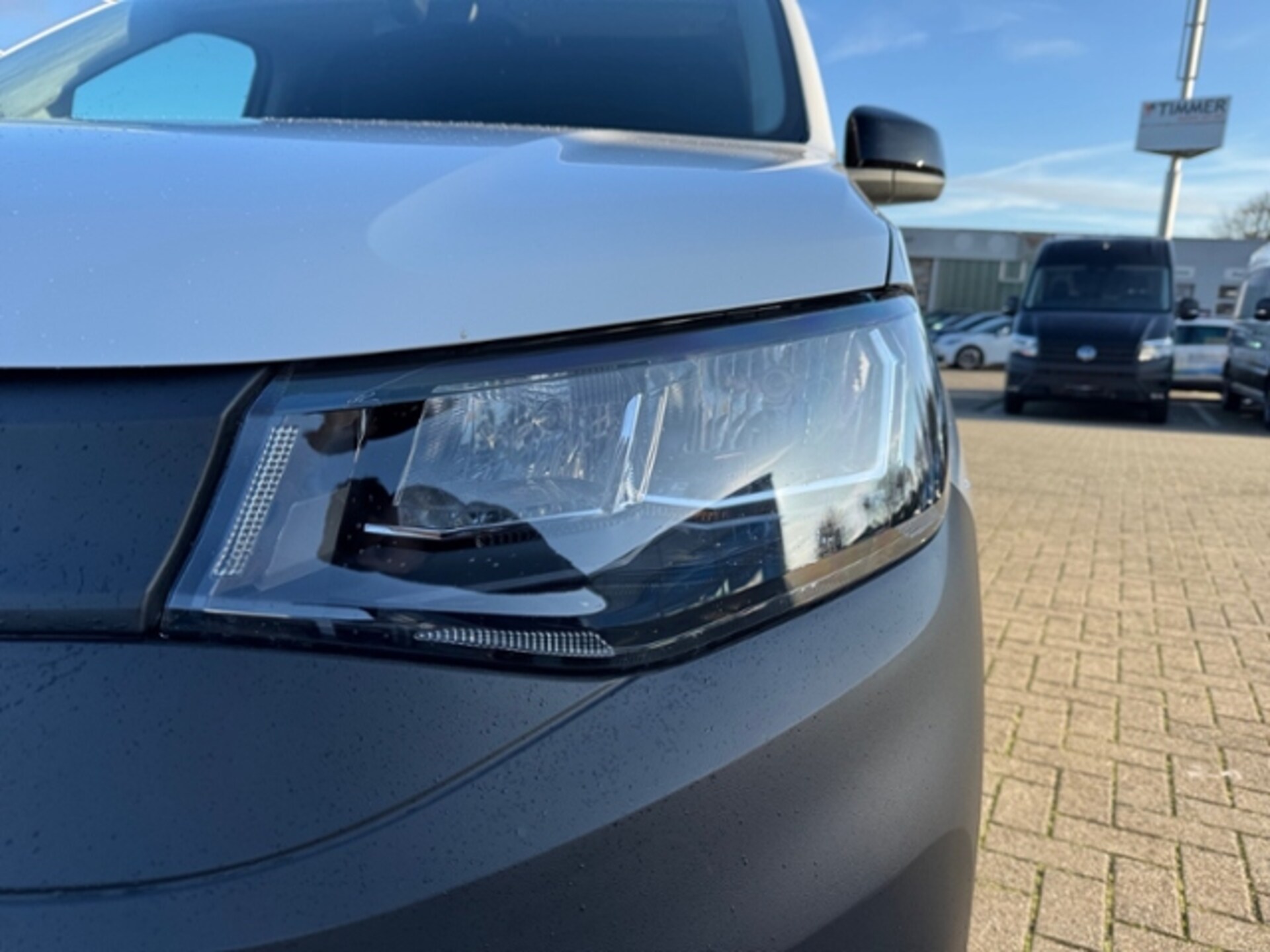 Volkswagen Caddy Maxi Cargo