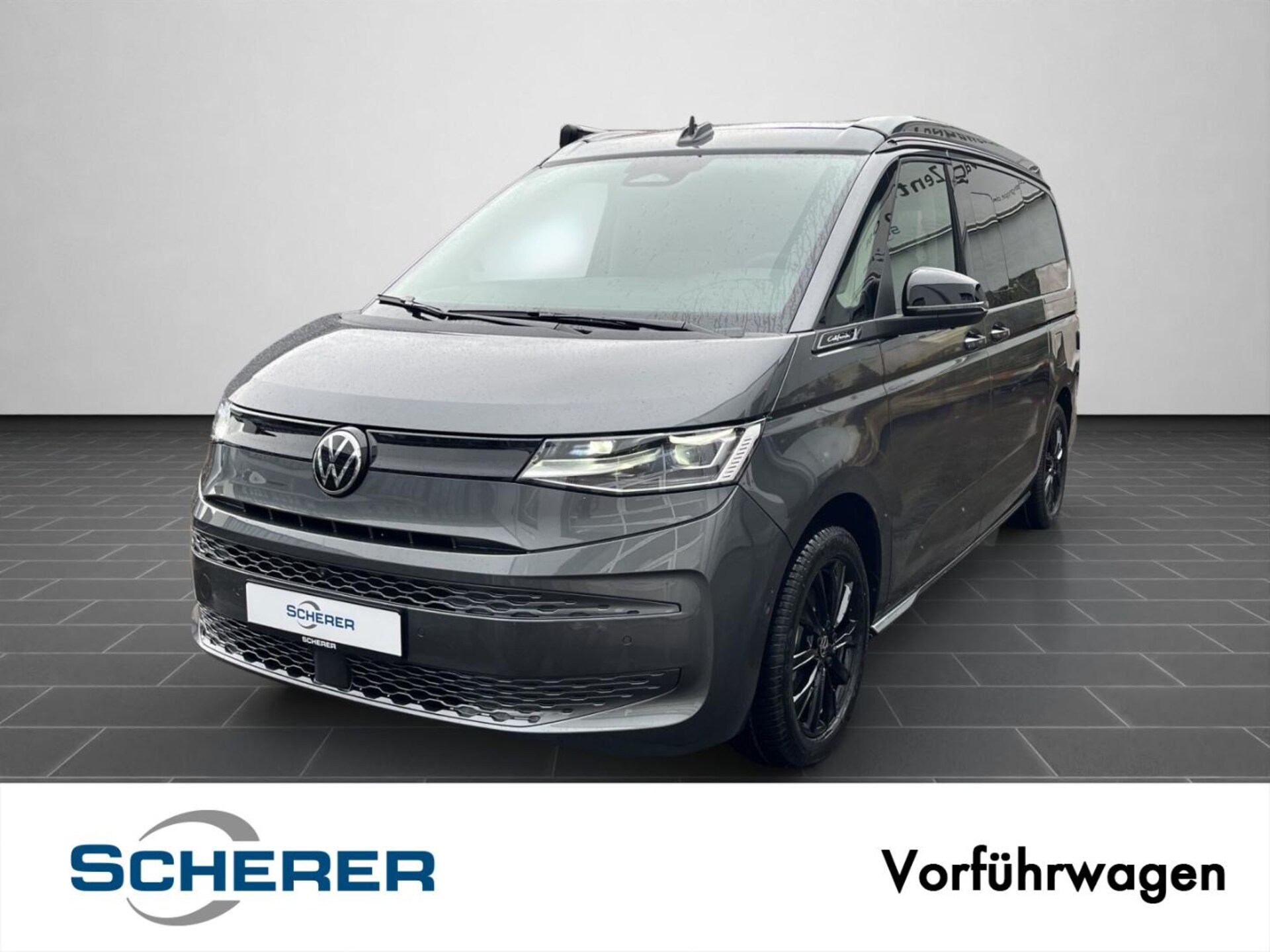 Volkswagen California Beach Camper