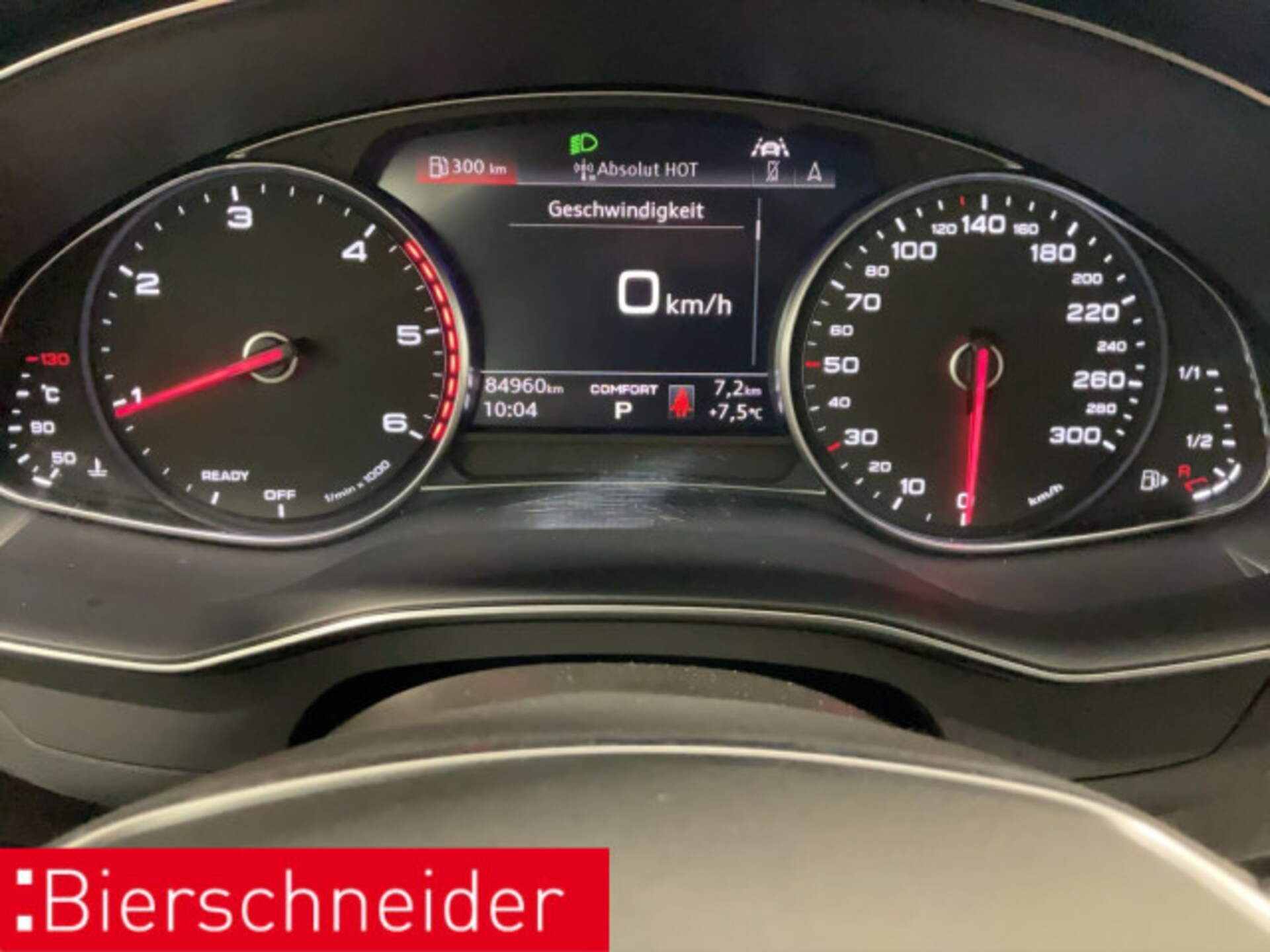 Audi A6 Limousine