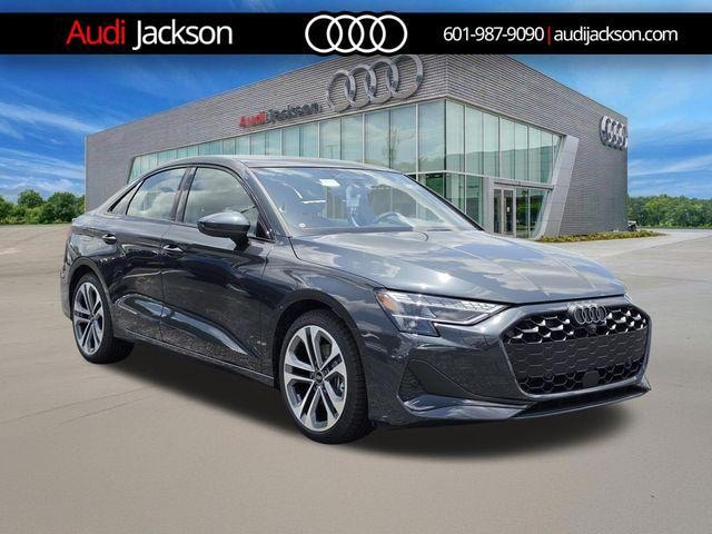 2026 Audi A3 Sedan