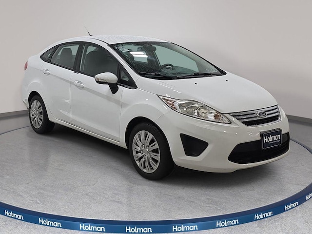 2013 Ford Fiesta