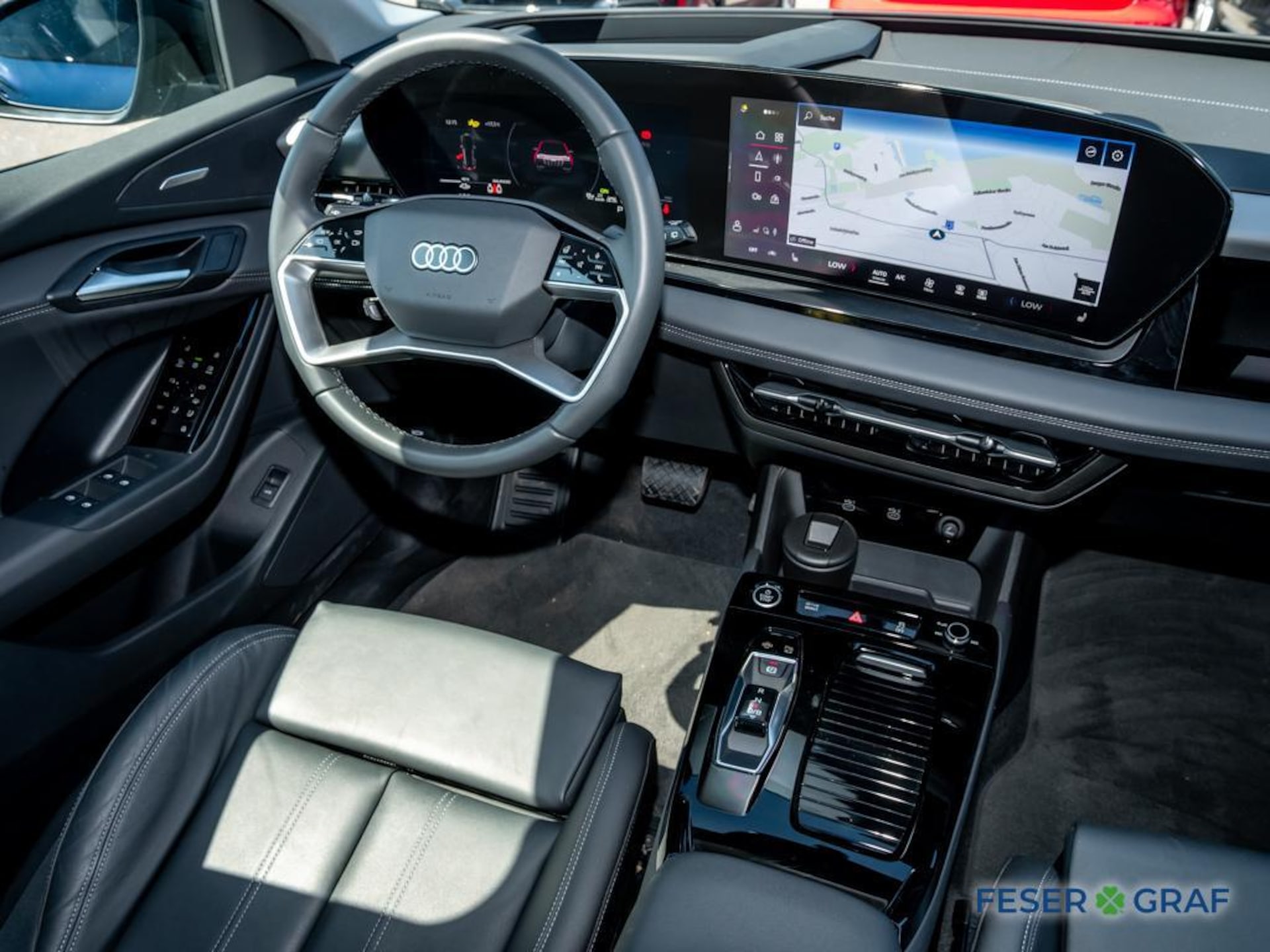 Audi Q6 SUV e-tron