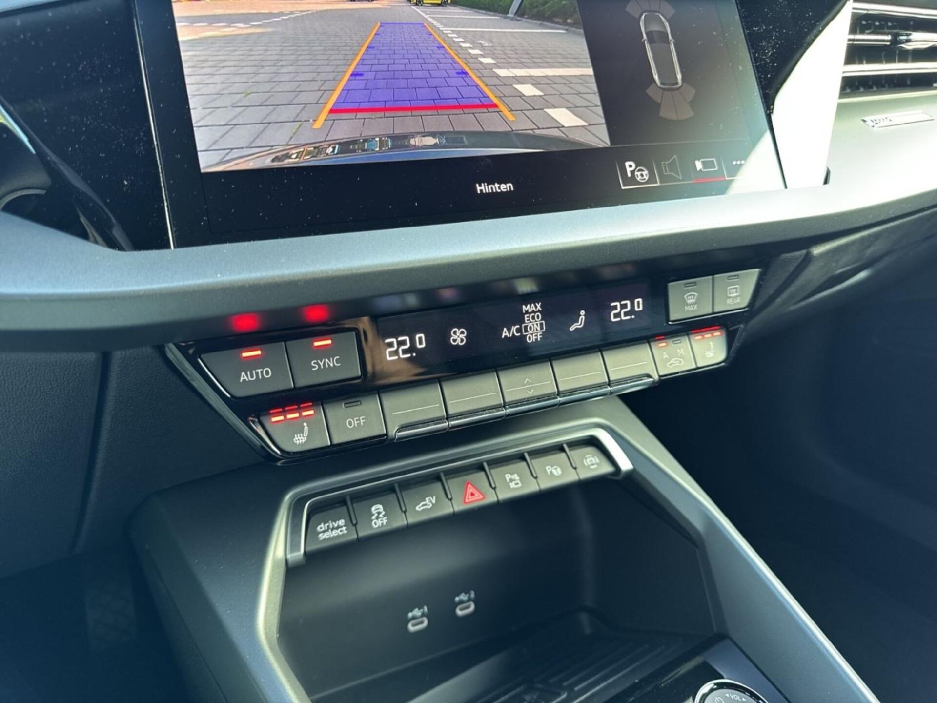 Audi A3 allstreet TFSI e
