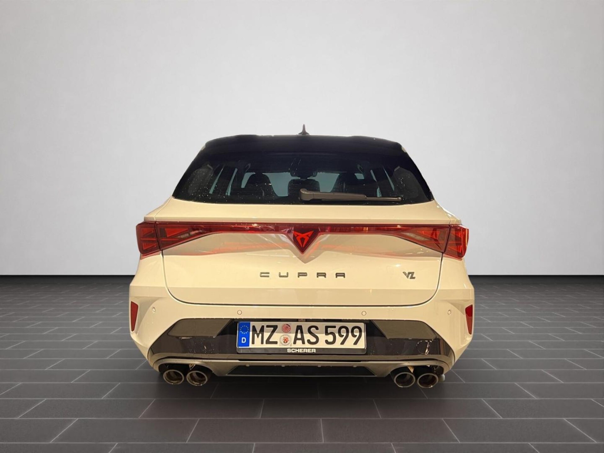 CUPRA Leon Sportstourer VZ