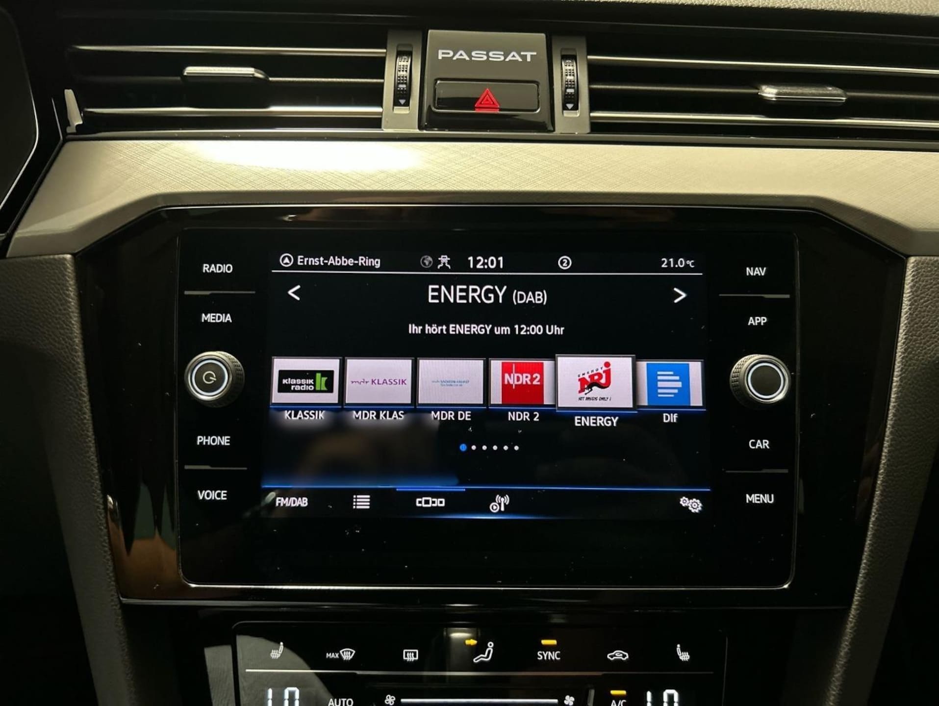 Volkswagen Passat Variant Business