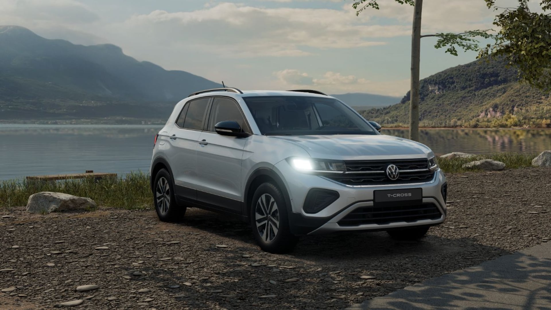 Volkswagen T-Cross ENERGY