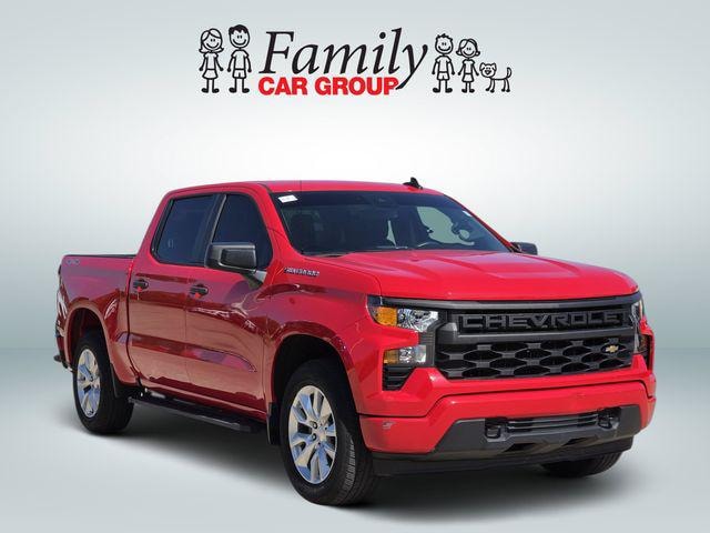 2024 Chevrolet Silverado