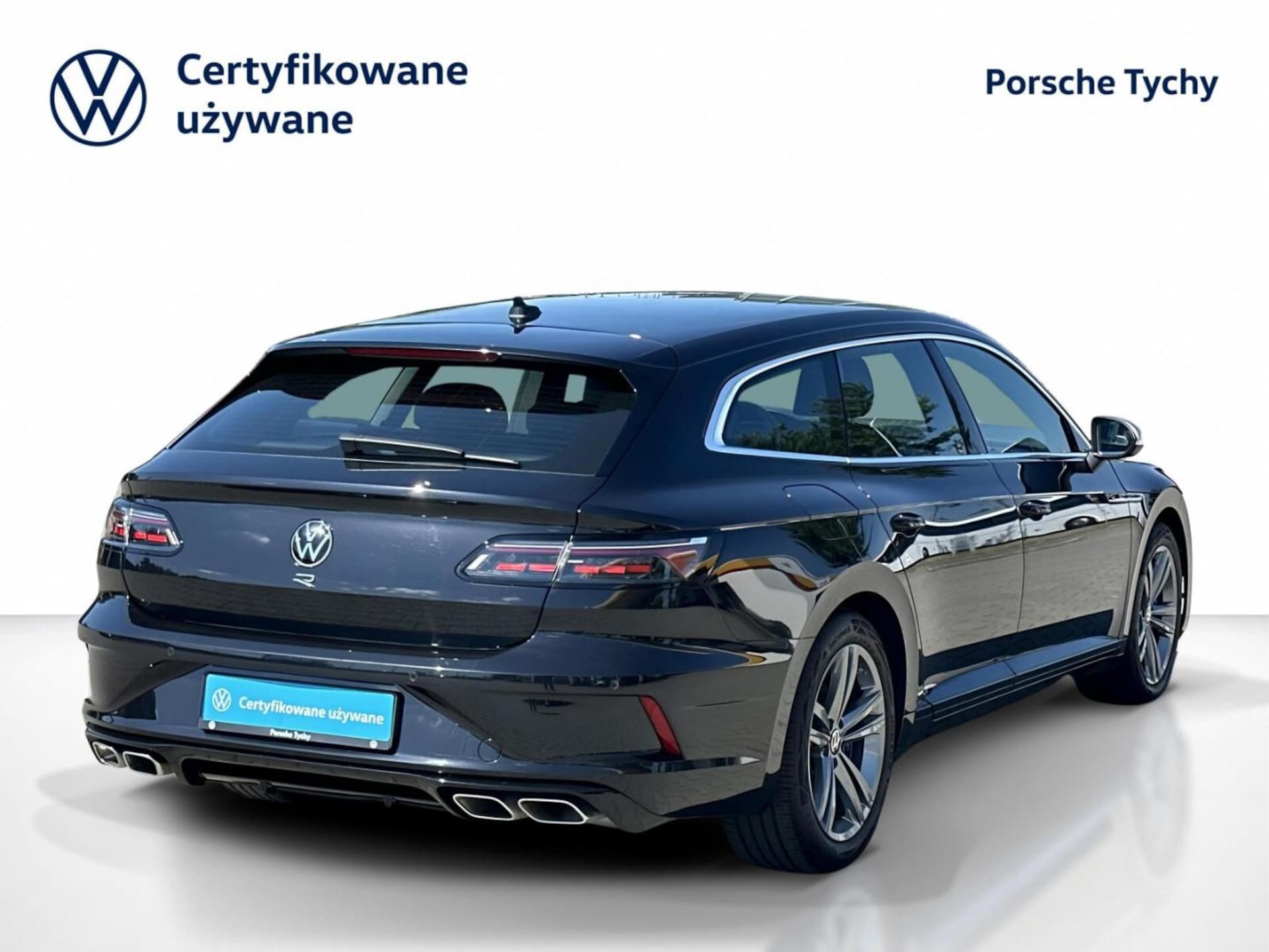 Volkswagen Arteon Shooting Brake R