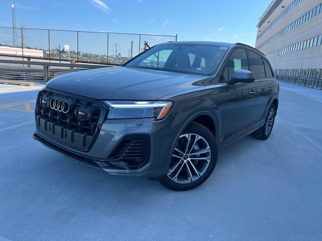 2026 Audi Q7