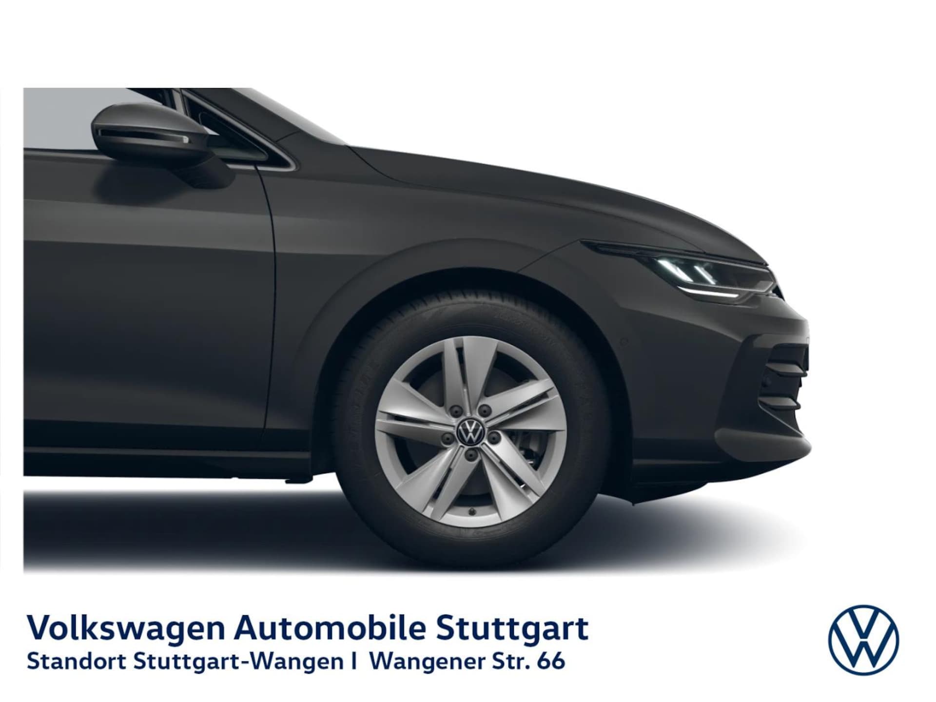 Volkswagen Golf Variant Life