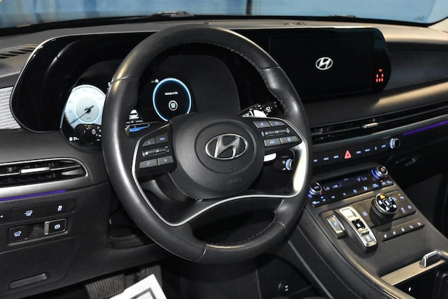 2024 Hyundai Palisade