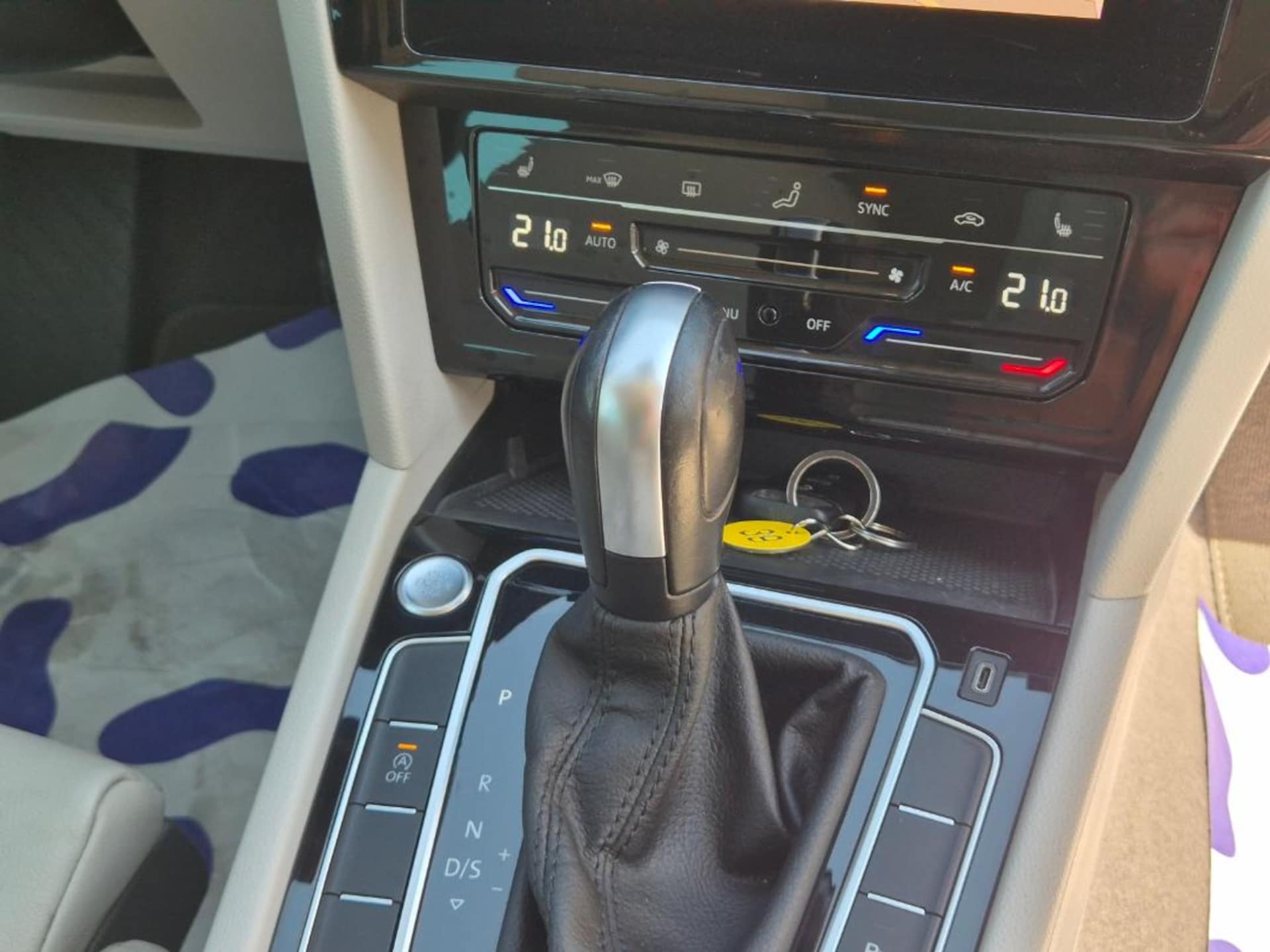 Volkswagen Passat Variant Business