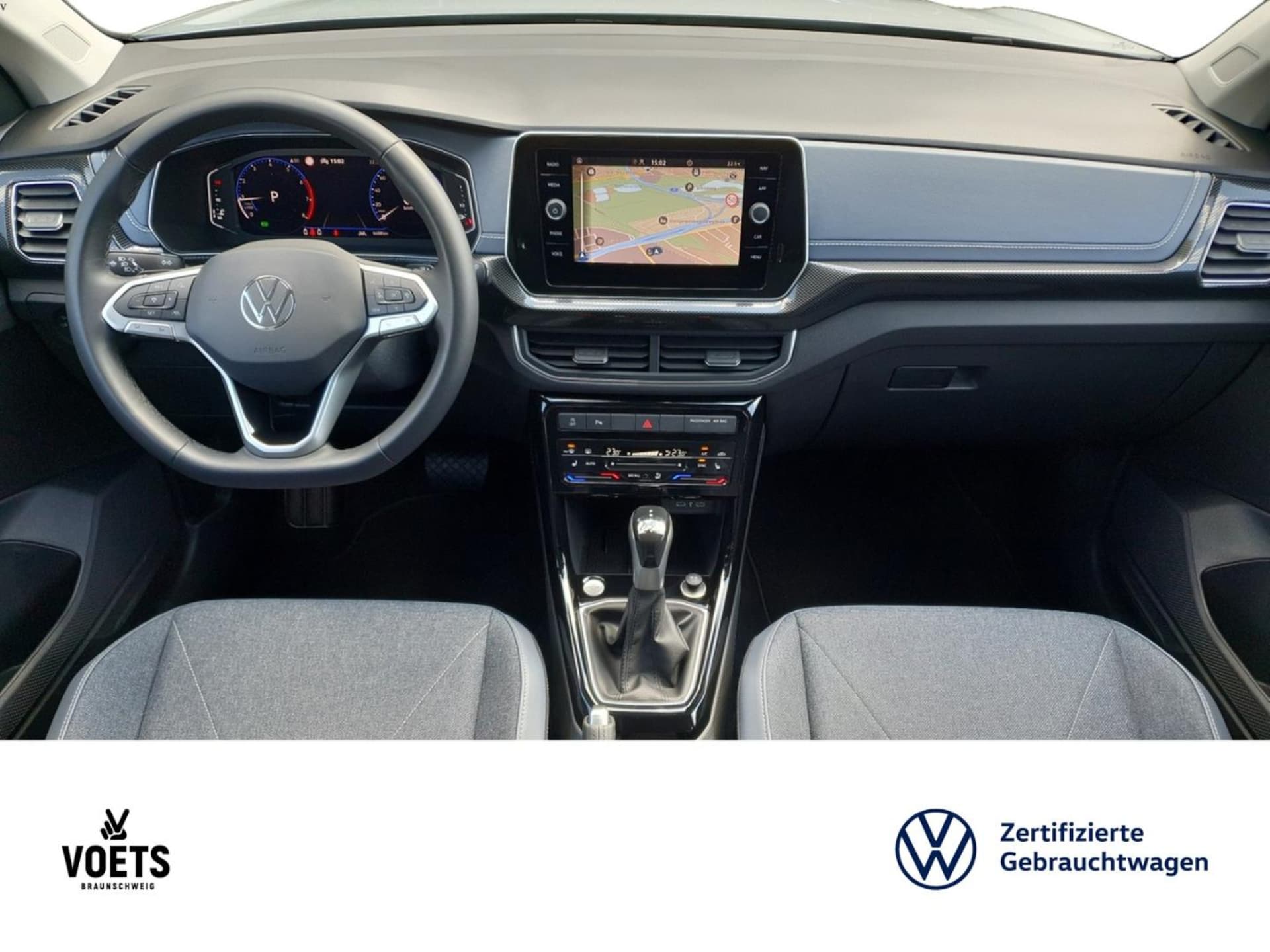 Volkswagen T-Cross Style