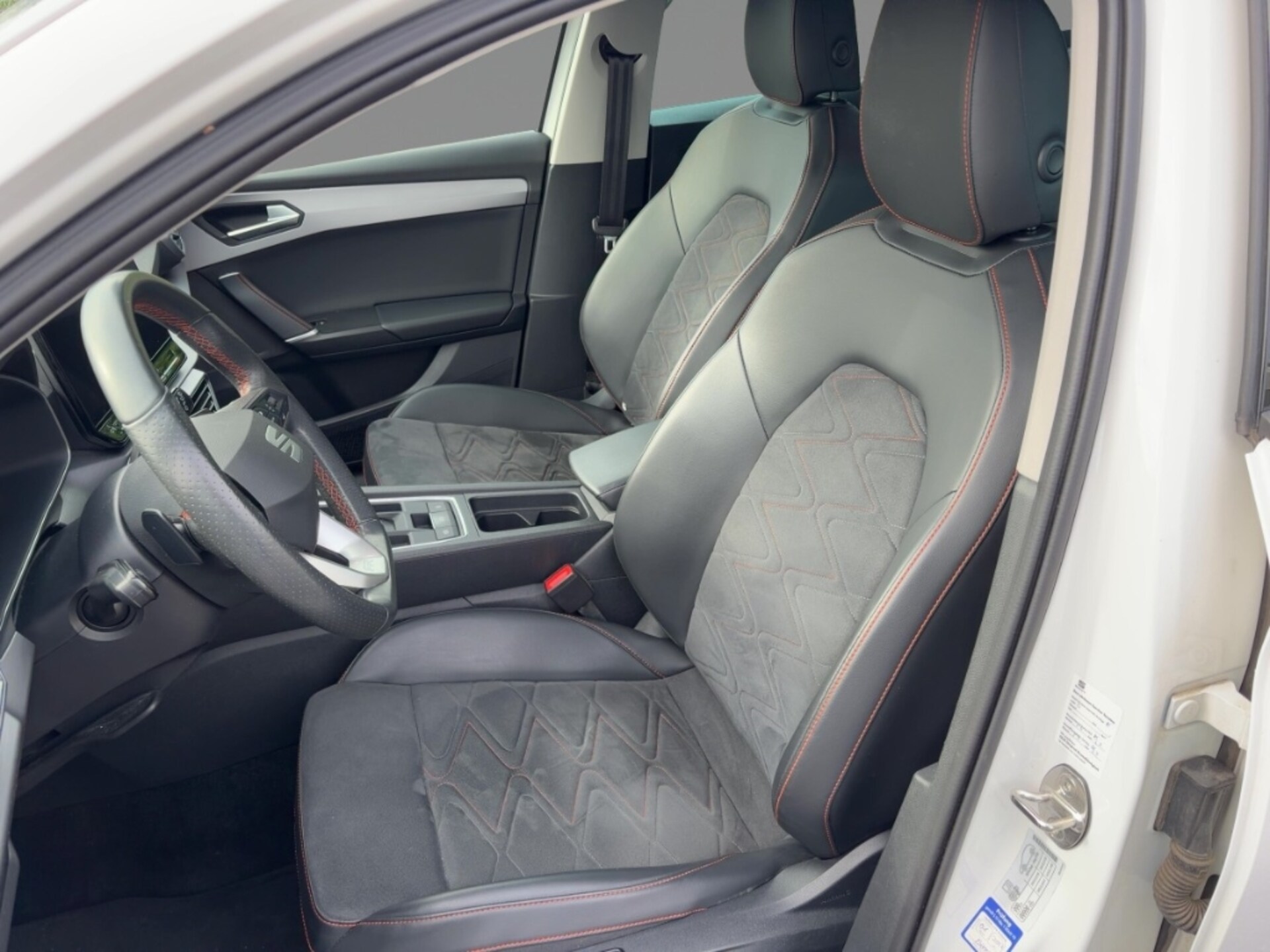 SEAT Leon Sportstourer FR