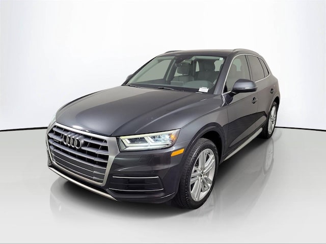 2019 Audi Q5