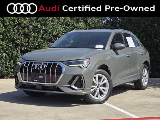 Photo of 2023 Audi Q3 SUV 