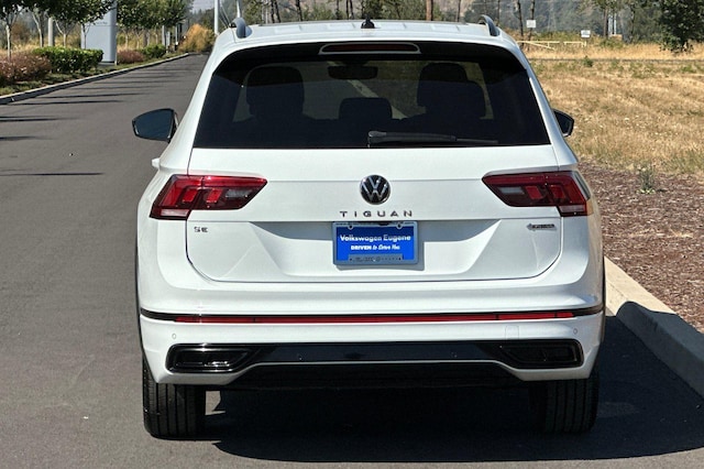 2022 Volkswagen Tiguan