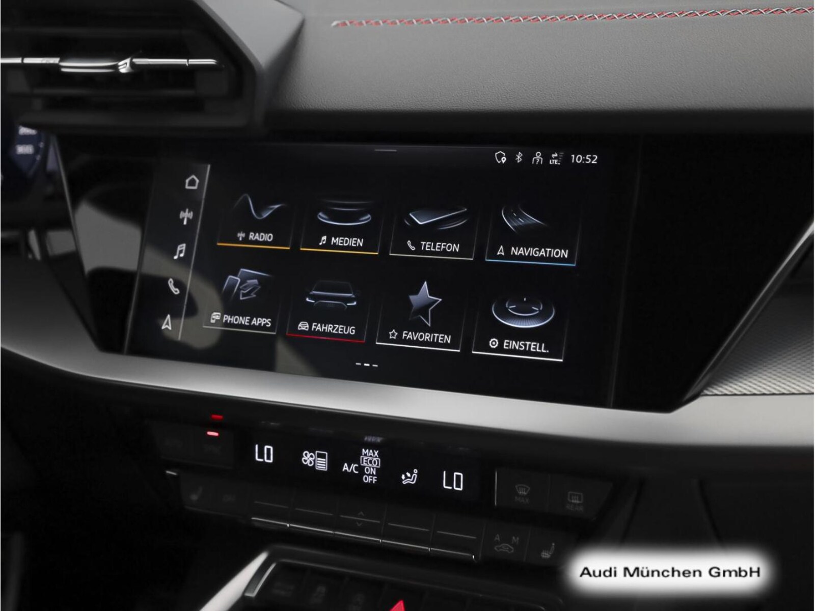 Audi S3 Sportback – Bild 13
