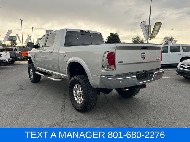 2017 RAM 3500