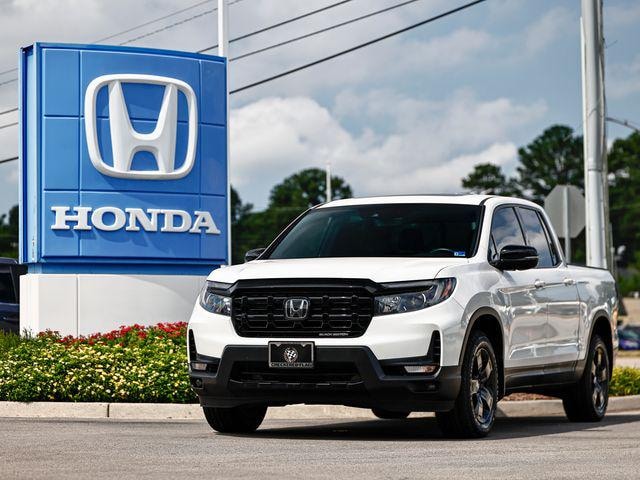 2024 Honda Ridgeline