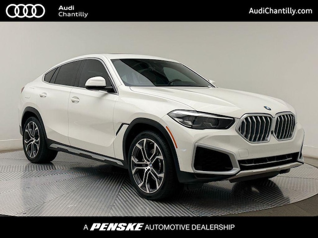 2022 BMW X6