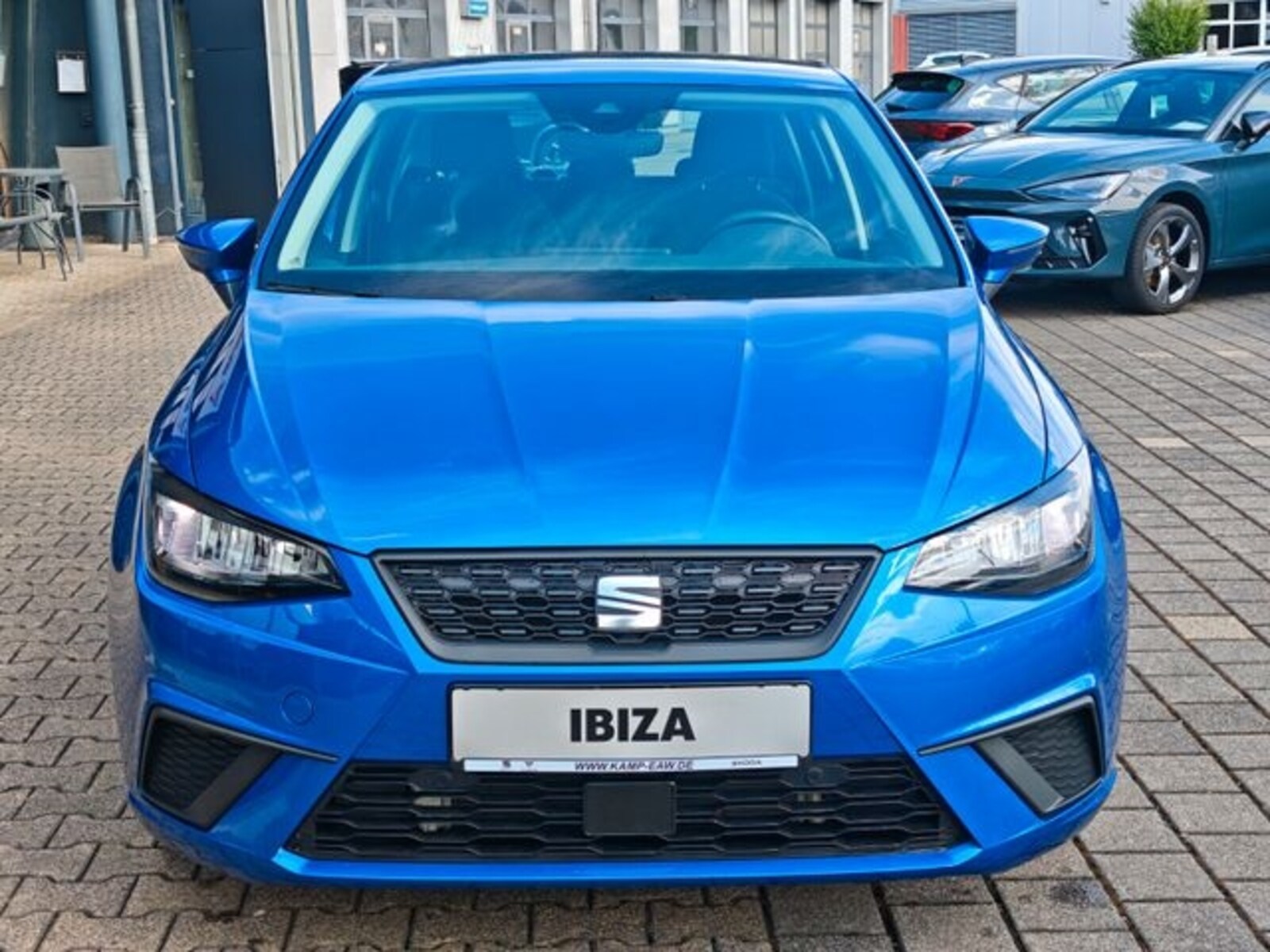 SEAT Ibiza – Bild 3