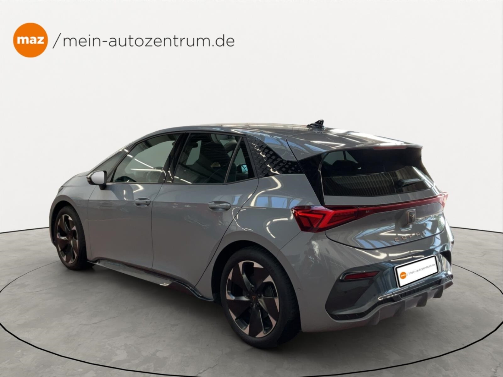 CUPRA Born – Bild 4