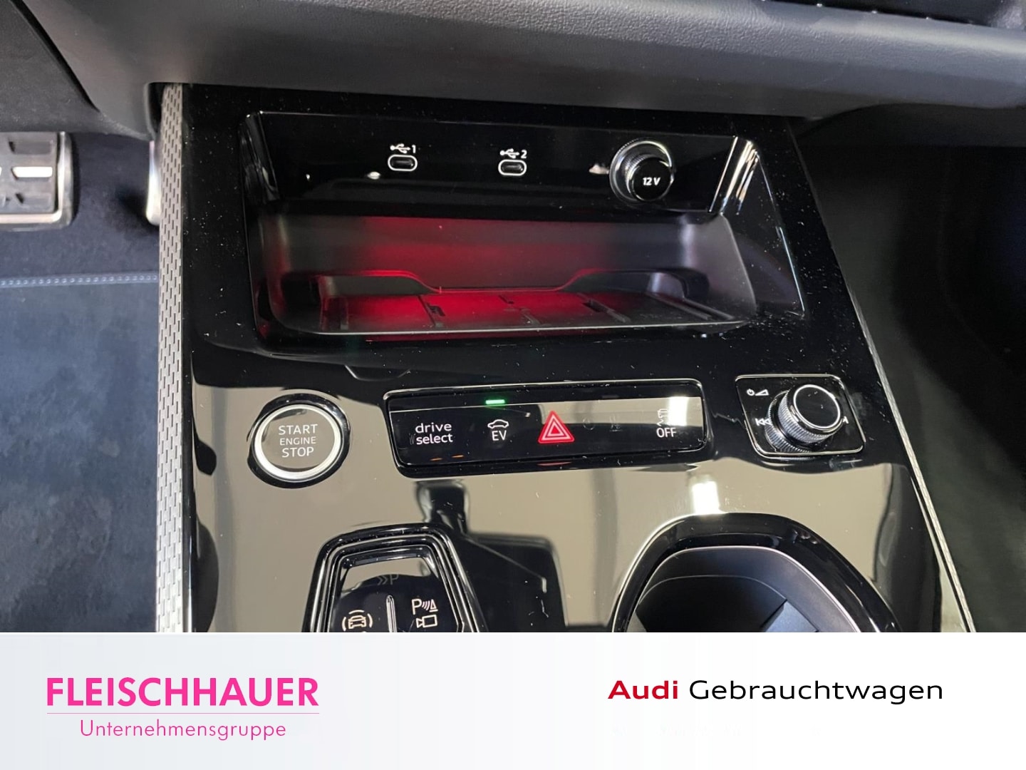 Bild über Audi A5 Avant e-hybrid e-hybrid quattro 270 kW S tronic - für weitere Informationen kontaktieren Sie den Audi Partner