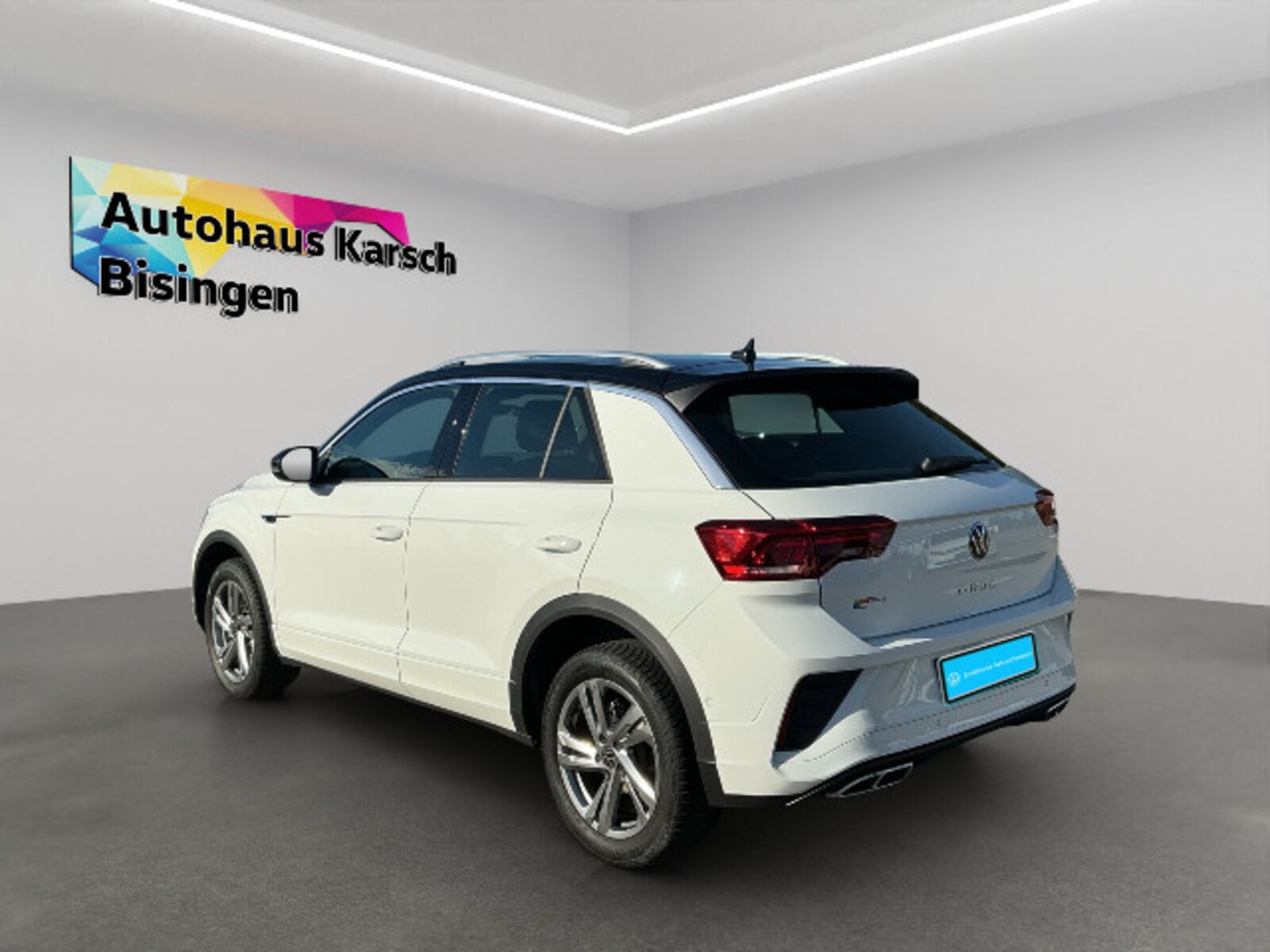 Volkswagen T-Roc – Bild 4
