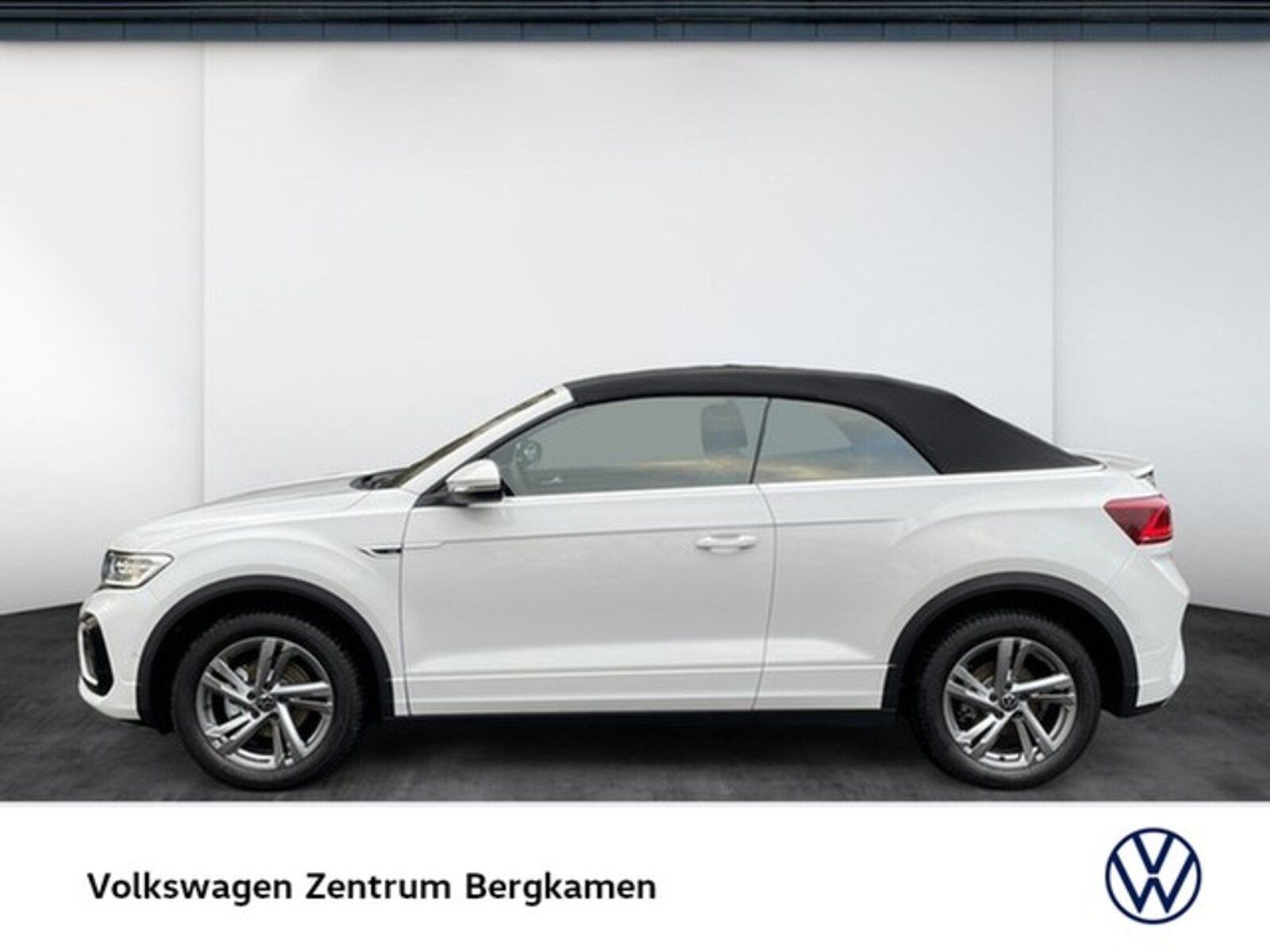 Volkswagen T-Roc Cabriolet – Bild 3