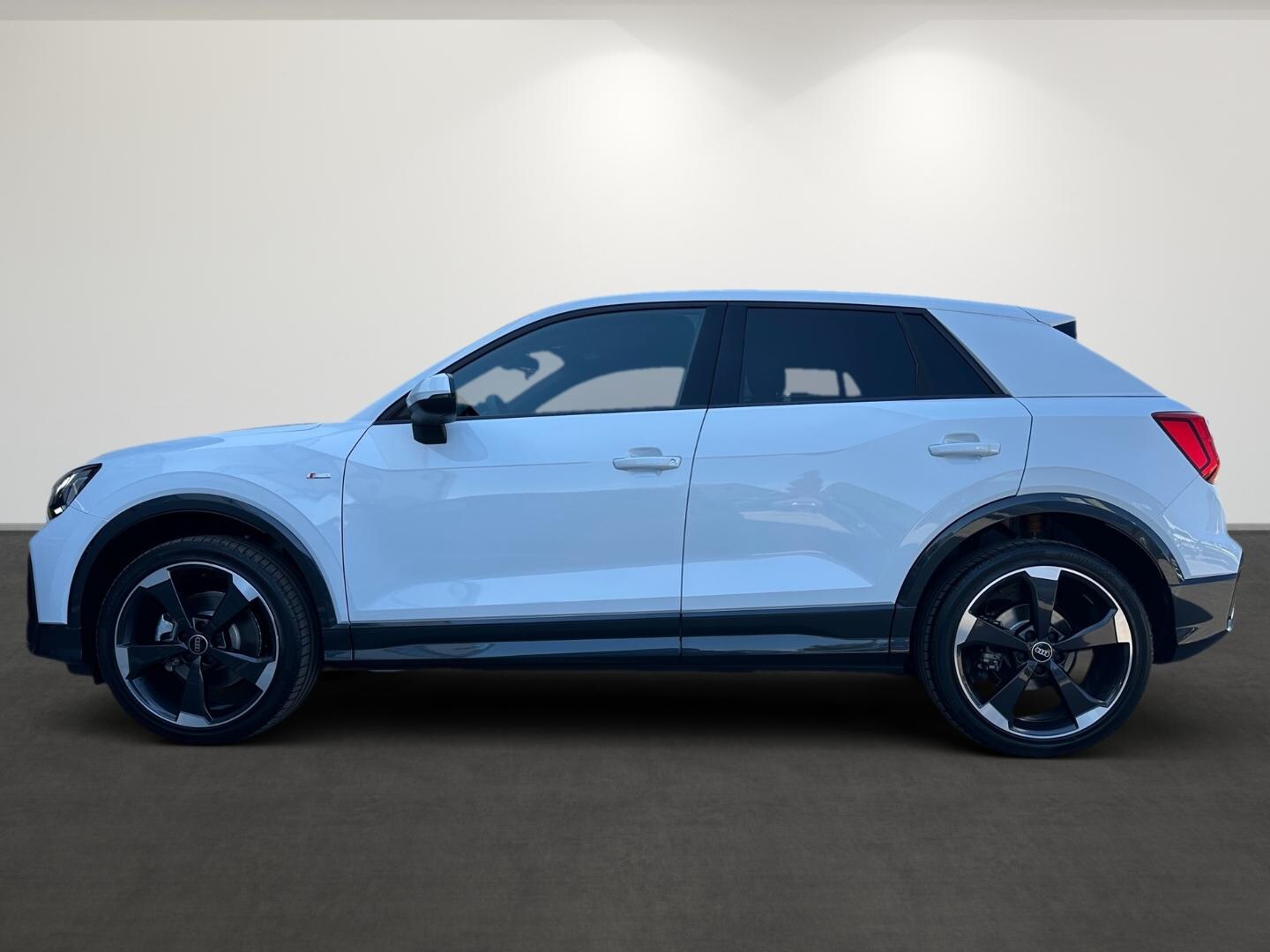 Bild über Audi Q2 S line 40 TFSI quattro S tronic - für weitere Informationen kontaktieren Sie den Audi Partner