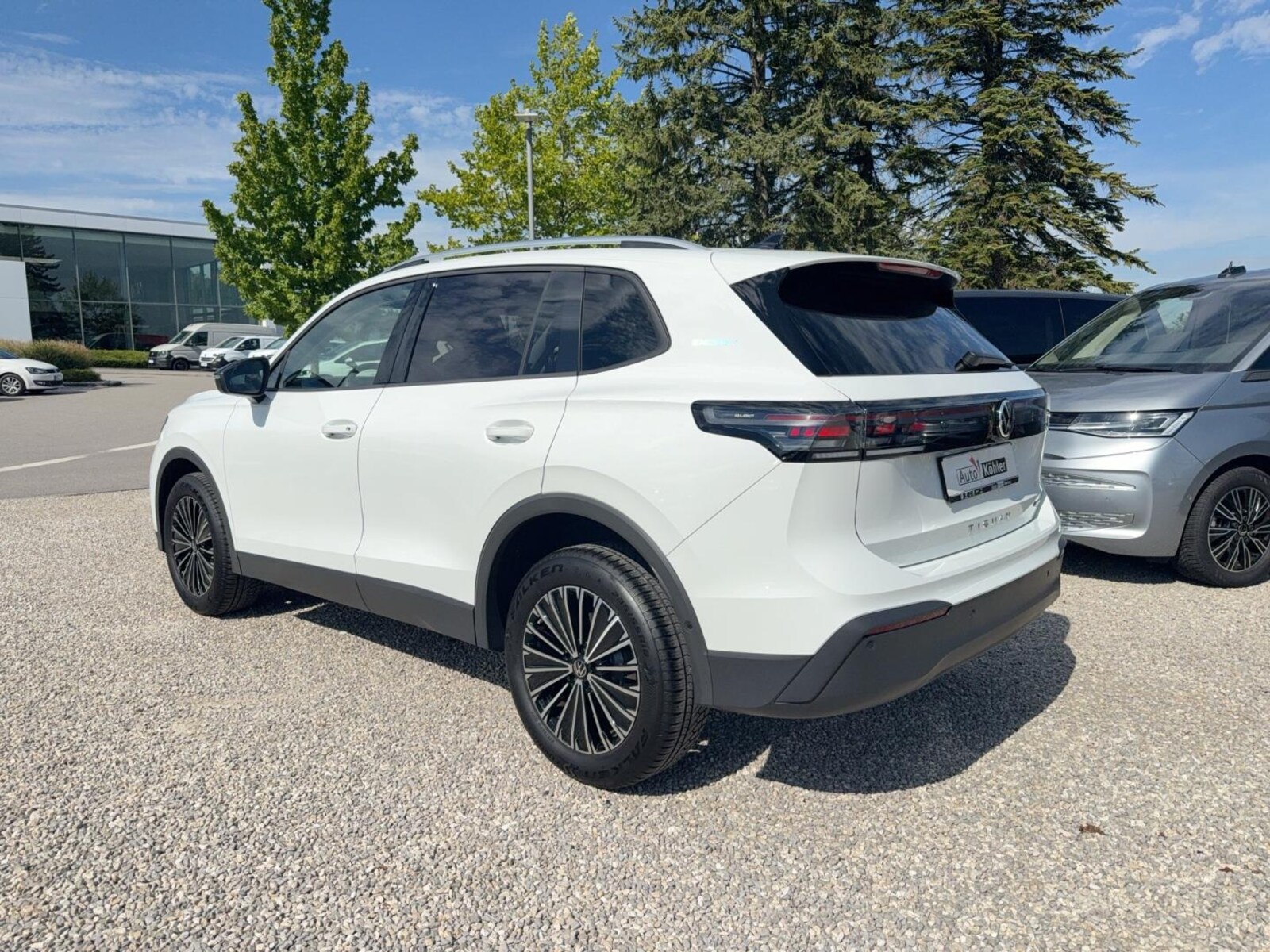 Volkswagen Tiguan – Bild 4