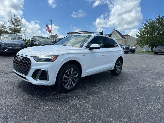 Photo of 2023 Audi Q5