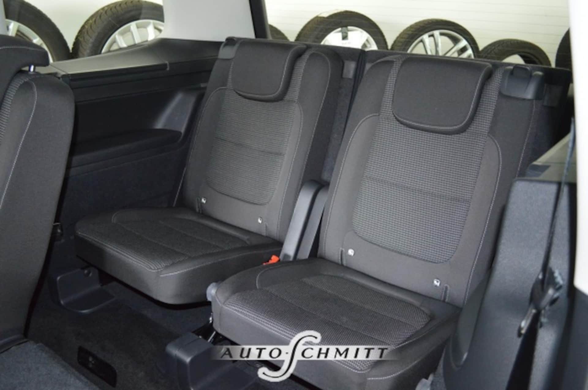 Volkswagen Sharan Comfortline