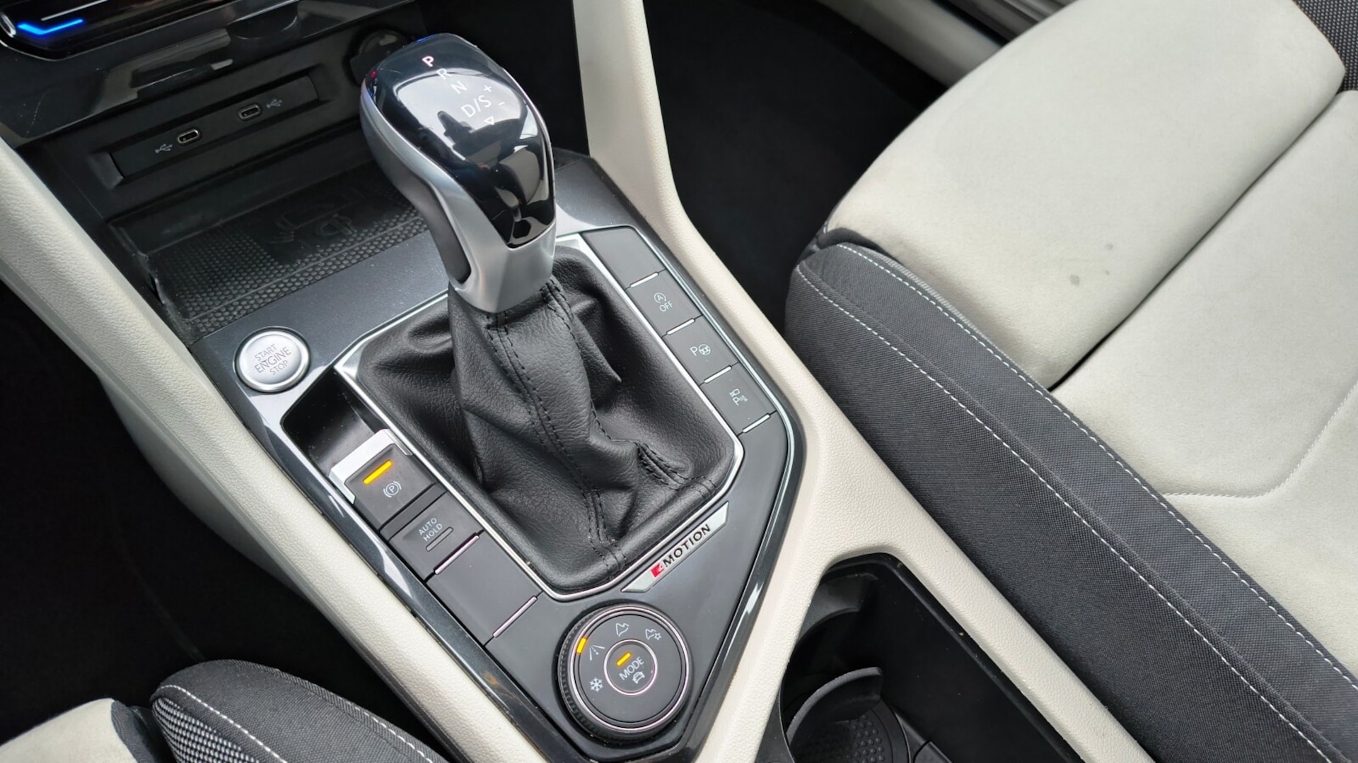 Volkswagen Tiguan Elegance