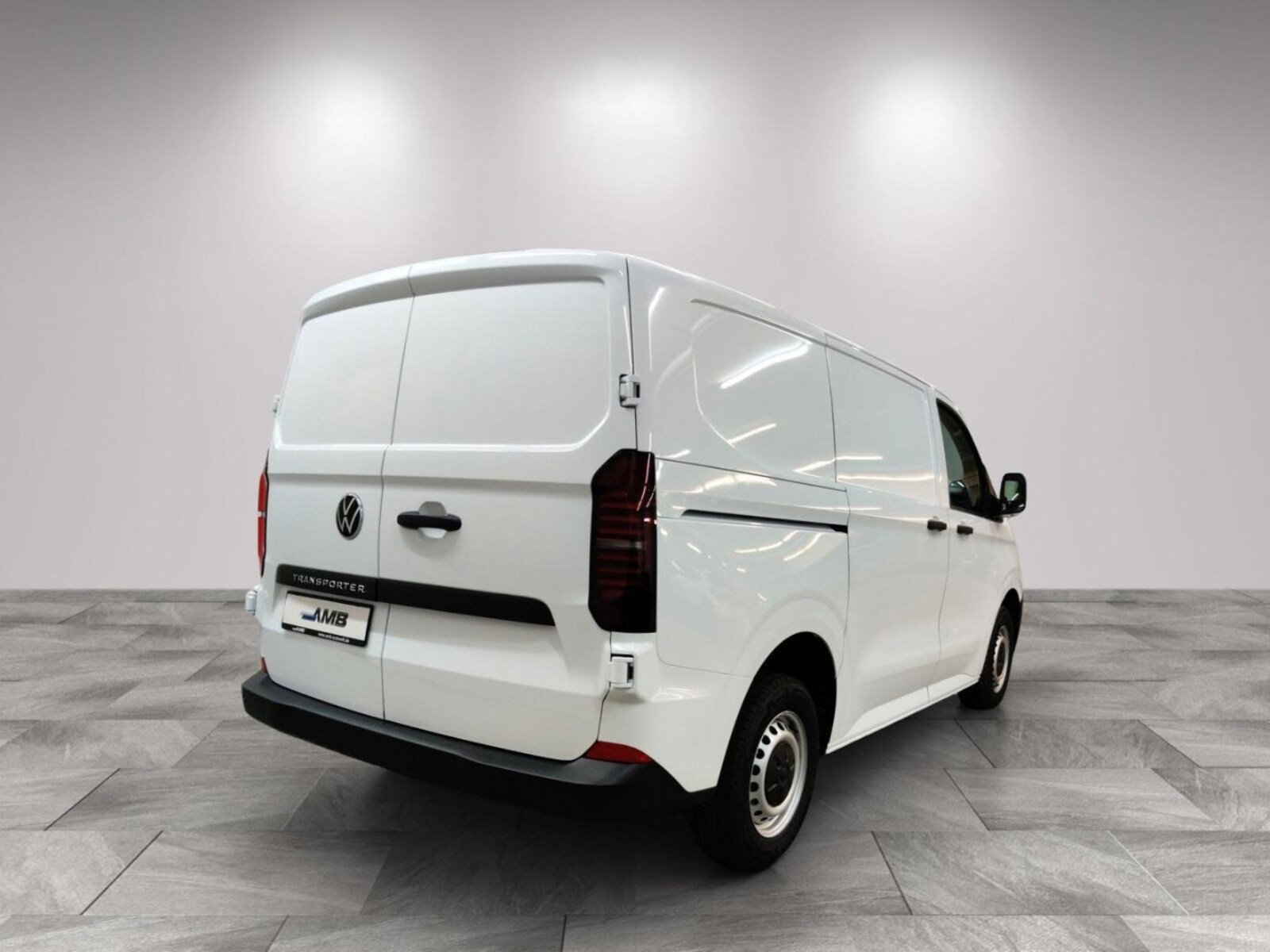 Volkswagen Transporter Kasten kurzer Radstand – Bild 4