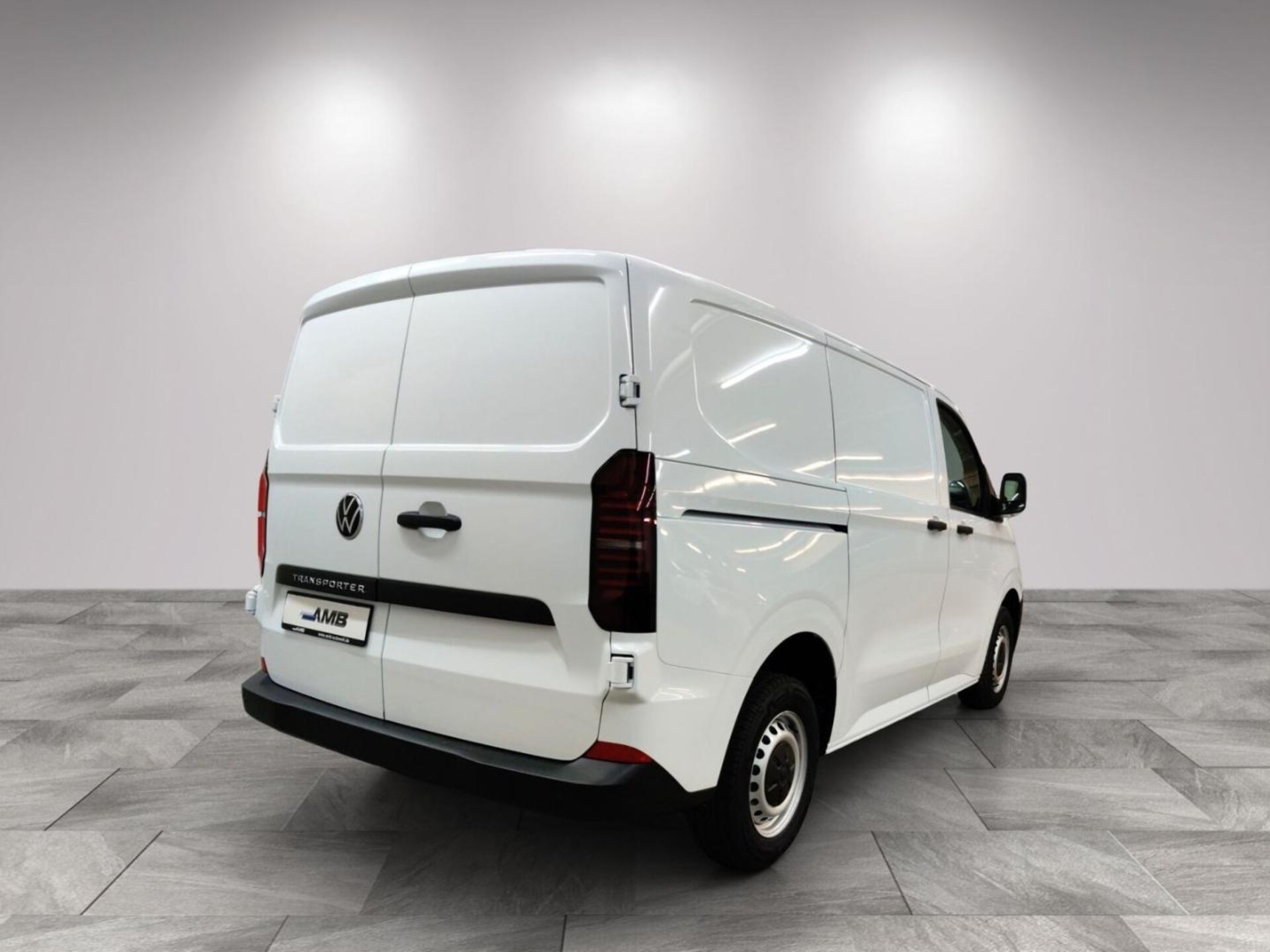 Volkswagen Transporter Kasten kurzer Radstand