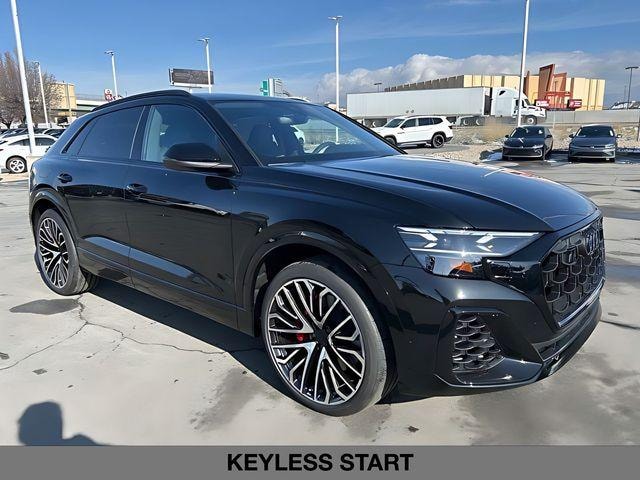 2026 Audi SQ8