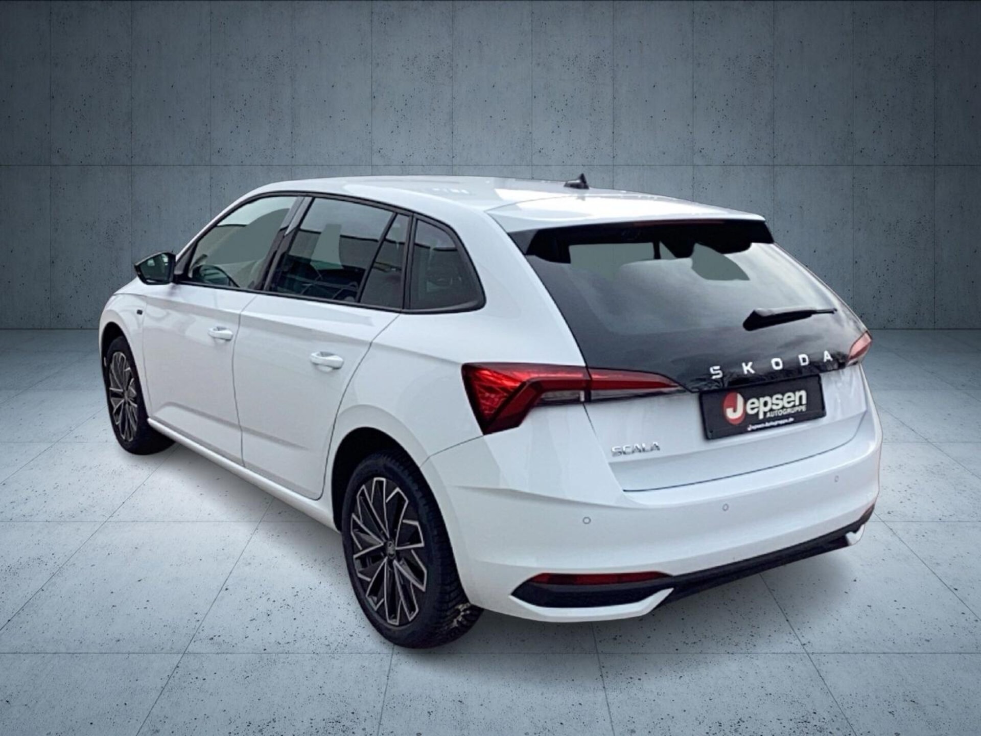 Skoda Scala Tour