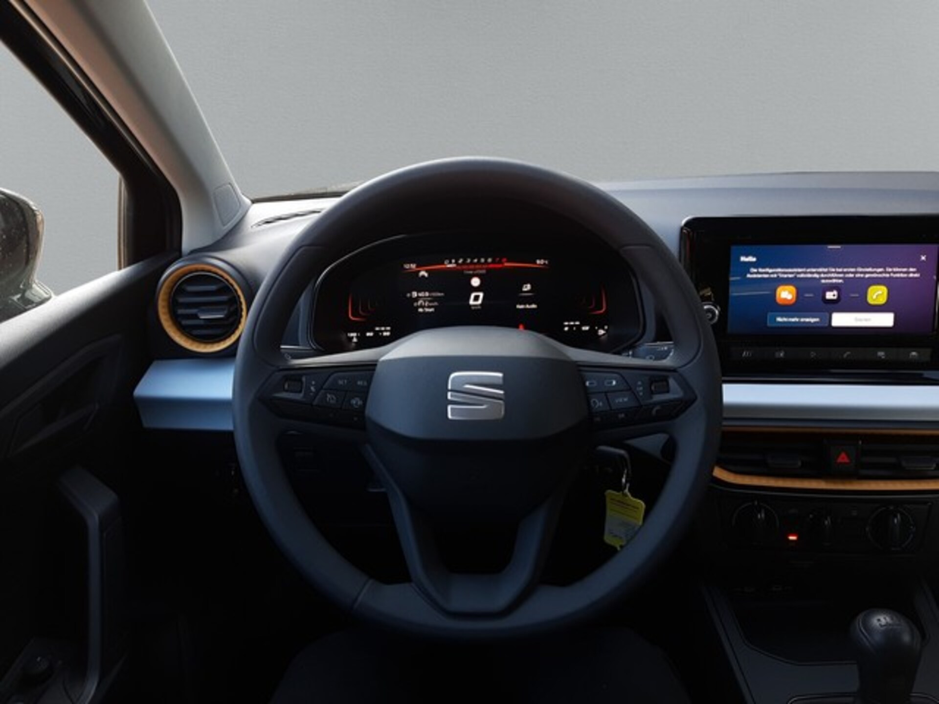 SEAT Ibiza Reference