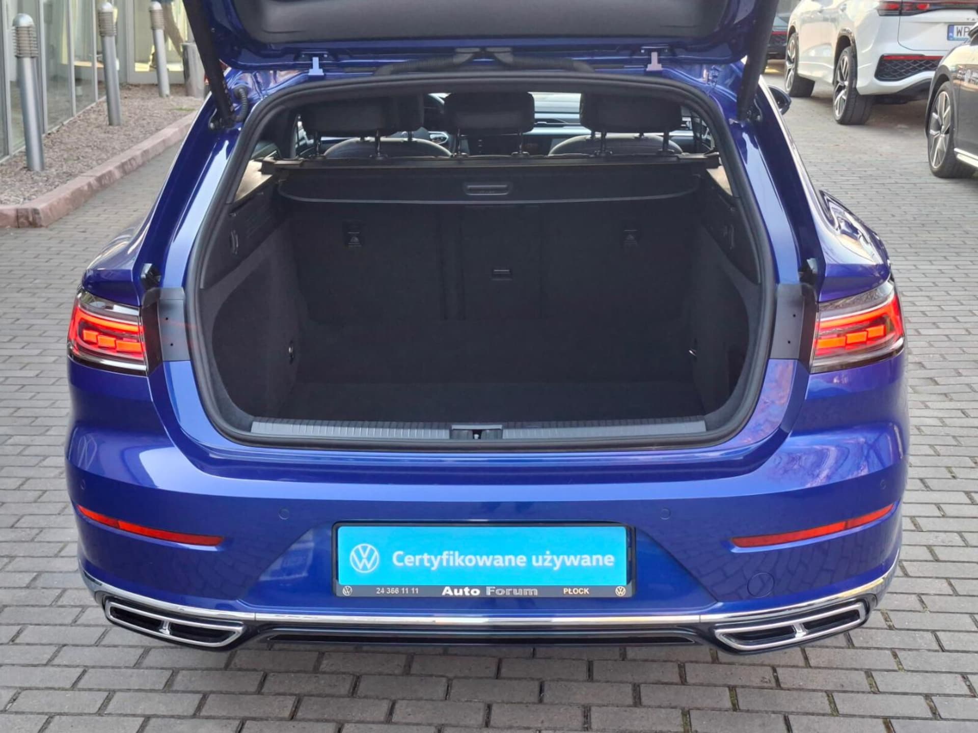 Volkswagen Arteon Shooting Brake R-Line