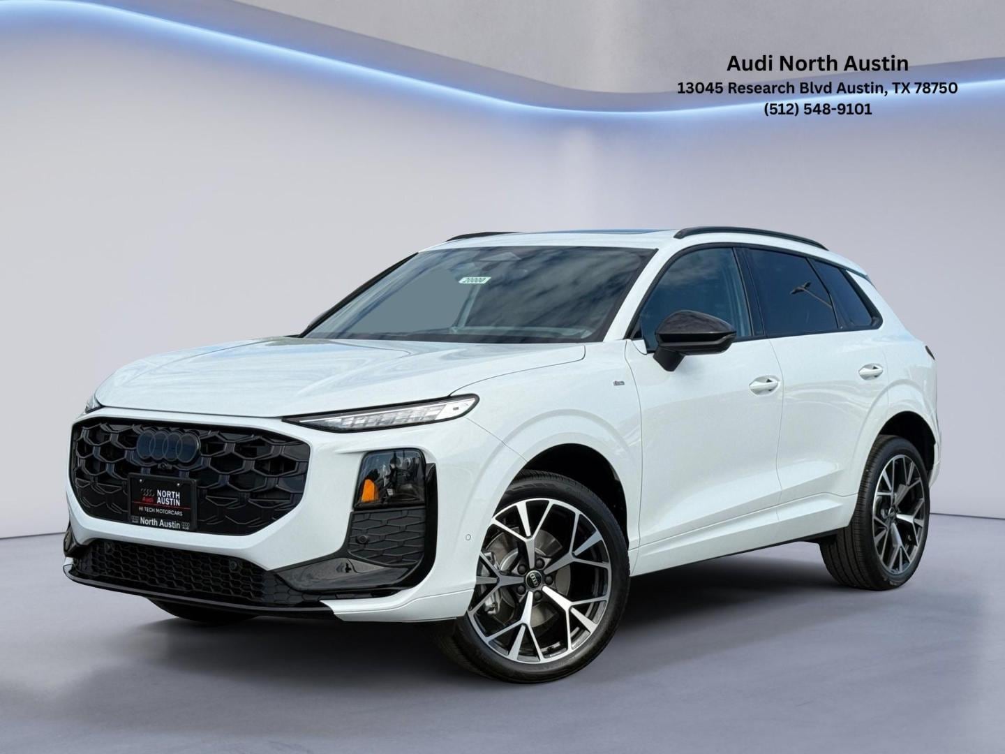 2026 Audi Q3 S line quattro's photo