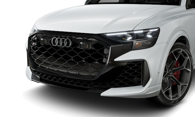 2026 Audi RS Q8 Base - Photo 6